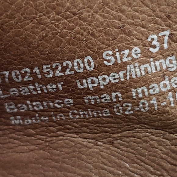 Dansko Jacinda Khaki Tan Snakeskin Leather Slingback Sandals Womens 37 Faux Wood - Picture 10 of 13